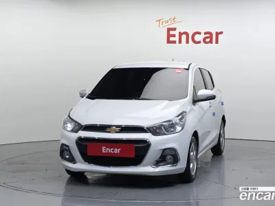 2016 Chevrolet Spark LT, фото 2, лот 10081697