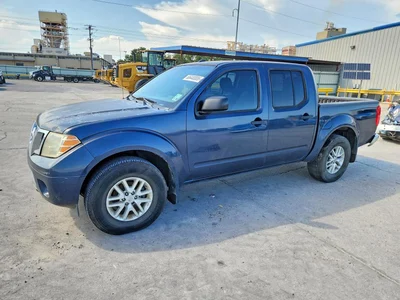 2017 NISSAN FRONTIER SV, фото 1, лот 10748000