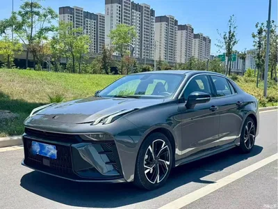 2023 Lynk & Co 03 1.5TD DCT Power Pro, фото 1, лот 10314527