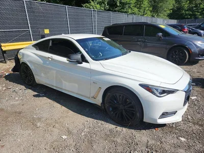 2017 INFINITI Q60 2.0T, фото 4, лот 10884728