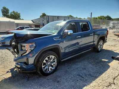2025 GMC SIERRA K1500 DENALI, фото 1, лот 10811879