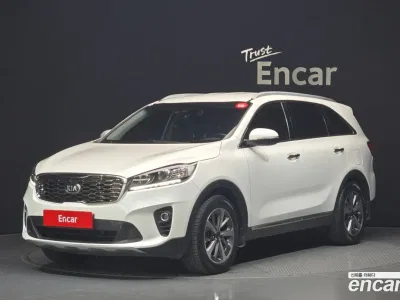 2020 Kia Sorento Diesel 2.0 2WD, фото 1, лот 10157186