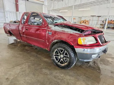 2003 FORD F150, фото 4, лот 10983196
