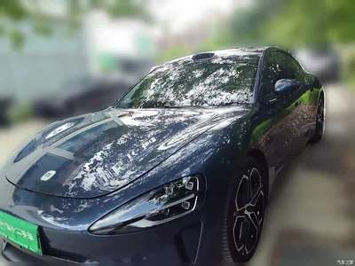 2024 Xiaomi Auto Xiaomi SU7 AWD Extended Range Advanced Smart Driving Max Edition, фото 1, лот 11532377