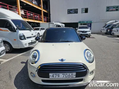 2018 Mini Cooper 5Door Standard, фото 1, лот 10100140