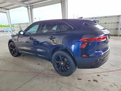 2023 JAGUAR F-PACE S, фото 2, лот 10879912