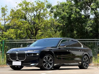 2023 BMW 7 Series Model 735Li Luxury Package, фото 2, лот 10458954
