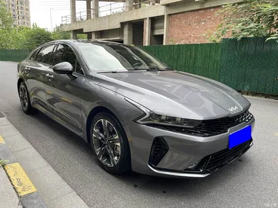 2021 Kia K5 380T GT-Line Renewal Edition, фото 3, лот 10447996