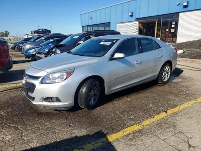 2016 CHEVROLET MALIBU LIMITED LT, фото 1, лот 11388686