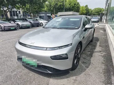 2020 XPeng P7 Model 670E, фото 1, лот 10375932