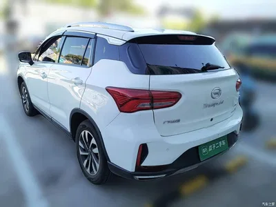 2018 GAC Trumpchi Trumpchi GS4 235T Automatic 2WD Elite, фото 4, лот 10416496