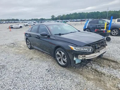 2018 HONDA ACCORD EX, фото 4, лот 11184168