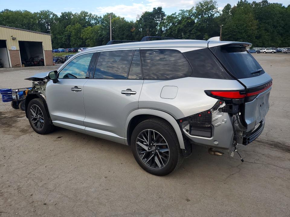 2024 LEXUS TX 350 PREMIUM, фото 2, лот 10904601