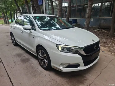 2015 DS 5LS 1.6T Elegance THP160, фото 4, лот 11171859
