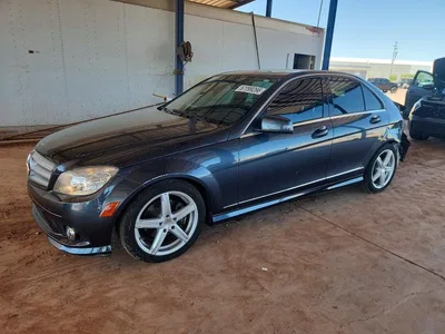 2010 MERCEDES-BENZ C 300, фото 1, лот 10984842