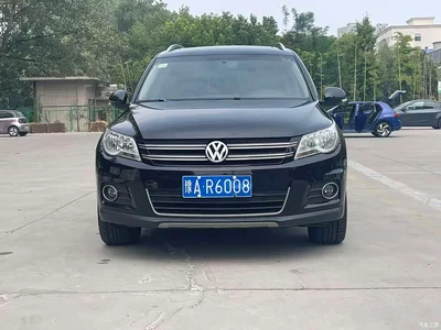 2012 Volkswagen Tiguan 1.8TSI Automatic 4WD Elite Edition, фото 2, лот 10887216