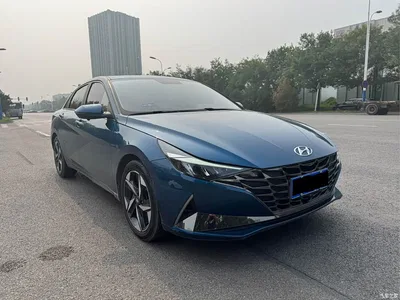2021 Hyundai Elantra 1.5L CVT GLX Elite Edition, фото 3, лот 10373648