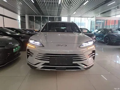 2025 BYD Song PLUS PHEV DM-i 112KM Honor, фото 3, лот 10272610