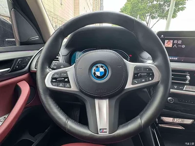 2022 BMW iX3 Innovation Leader, фото 4, лот 10475133