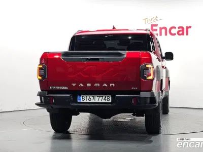 2026 Kia Tasman 2.5T Gasoline 4WD, фото 3, лот 10152315