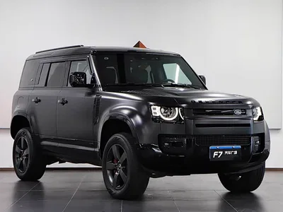 2025 Land Rover Defender 110 3.0T P400 X, фото 3, лот 11218486