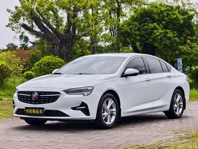 2021 Buick Regal 552T Elite, фото 1, лот 10251040