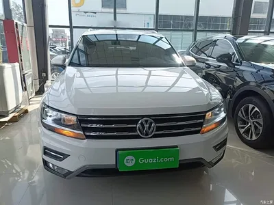 2018 Volkswagen Tiguan L Facelift 330TSI Automatic 2WD Comfort Edition, фото 3, лот 11190715