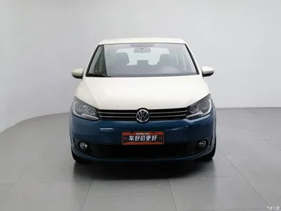 2015 Volkswagen Touran 1.4T Manual Trend Edition 5-seater, фото 3, лот 10435091