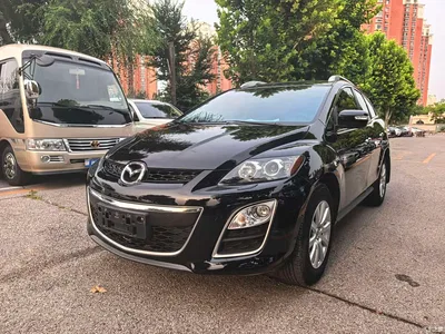 2014 Mazda CX-7 2.5L 2WD Premium Edition, фото 1, лот 10434222
