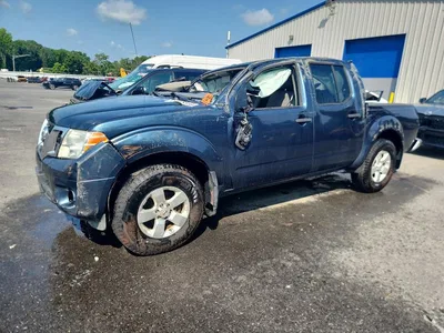 2013 NISSAN FRONTIER S, фото 1, лот 10667505