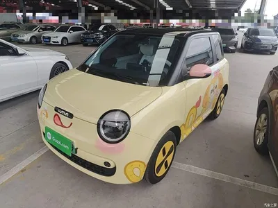 2026 Changan Qiyuan Changan Lumin Model 205km Treasure Edition, фото 1, лот 10383576