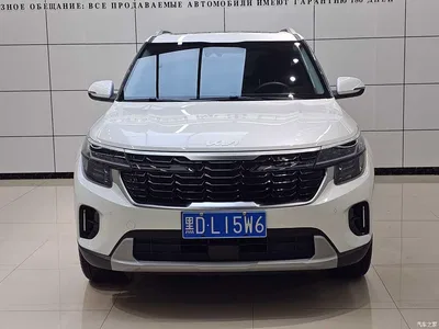 2023 Kia Seltos 1.5L CVT Luxury Edition, фото 2, лот 10337284