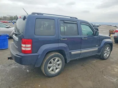 2012 JEEP LIBERTY SPORT, фото 3, лот 10961664