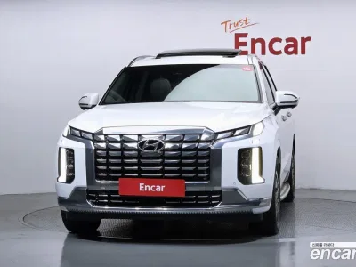 2023 Hyundai Palisade Gasoline 3.8 4WD, фото 3, лот 10173696