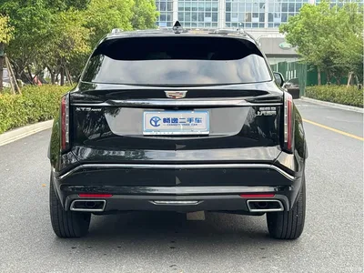 2025 Cadillac XT5 2.0T Luxury, фото 4, лот 10837462
