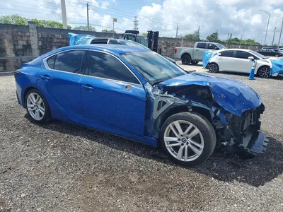 2024 LEXUS IS 300 BASE, фото 4, лот 10904672