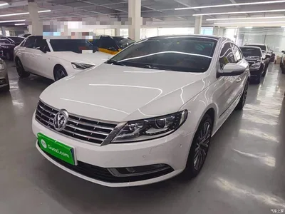 2018 Volkswagen FAW-Volkswagen CC 1.8TSI Luxury, фото 2, лот 10460451