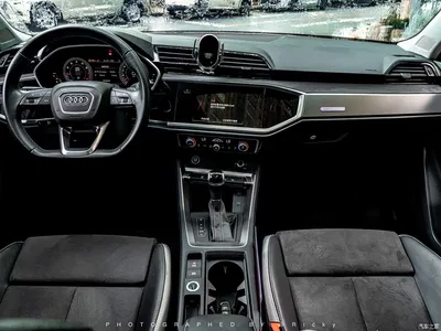 2022 Audi Q3 35 TFSI Fashion Dynamic, фото 3, лот 10405242