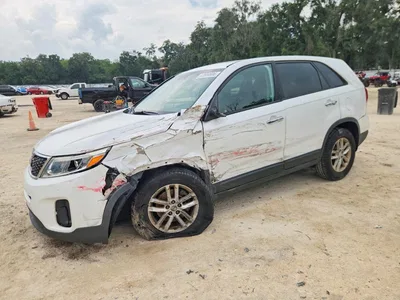 2015 KIA SORENTO LX, фото 1, лот 10776768