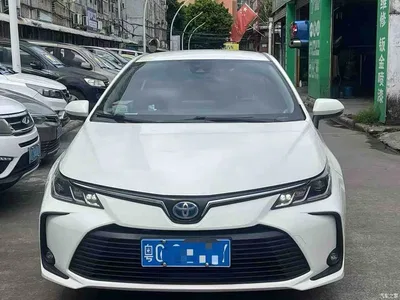 2022 Toyota Corolla Hybrid 1.8L E-CVT Pioneer Edition, фото 2, лот 10277935