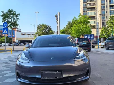 2020 Tesla Model 3 Facelift Long Range Rear-Wheel Drive, фото 2, лот 11585558
