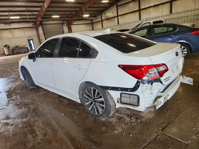 2019 SUBARU LEGACY 2.5I PREMIUM, фото 2, лот 10770046
