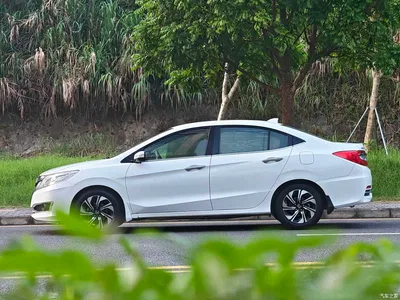 2016 Honda Lingpai 1.8L CVT Comfort Edition, фото 4, лот 11140912