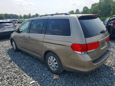 2010 HONDA ODYSSEY EX, фото 2, лот 10693538