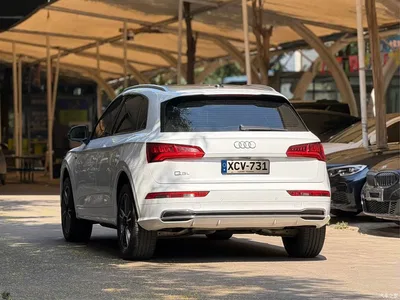 2018 Audi Q5L 40 TFSI Prestige Fashion (China V), фото 4, лот 10391947