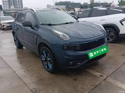 2019 Lynk & Co 01 2.0T 2WD Shine Pro Version China VI, фото 4, лот 11007670