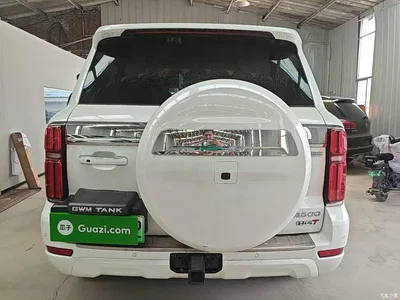 2026 Tank 500 EV Hi4-T Smart Edition, фото 4, лот 11133368
