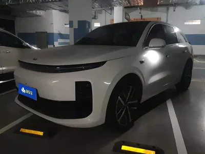 2024 Li Auto L6 Pro, фото 1, лот 11203896