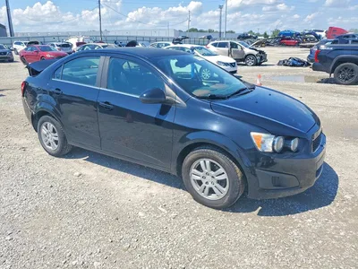 2016 CHEVROLET SONIC LT, фото 4, лот 10699258