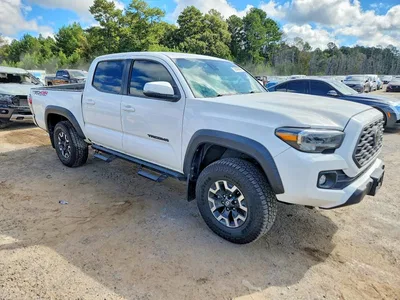 2023 TOYOTA TACOMA TRD OFF-ROAD, фото 4, лот 11587710